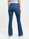 Dámske nohavice jeans CLARA FLARE 372
